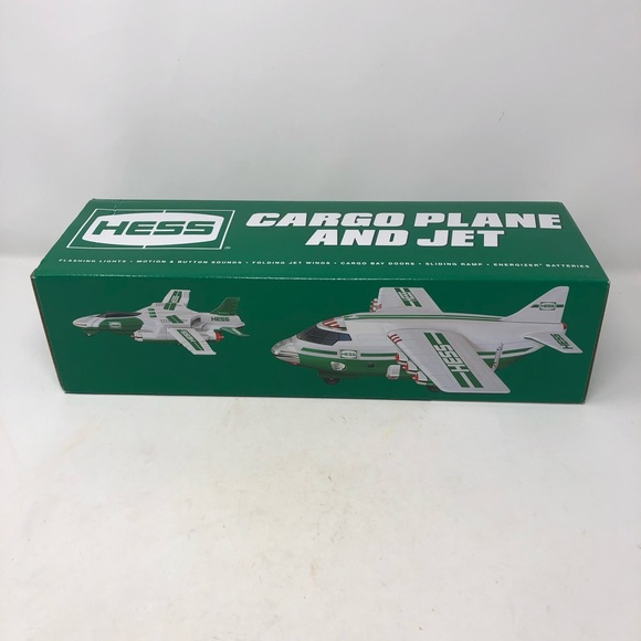 NWT HESS 2021 CARGO PLANE and JET - LTD. ED. - Picture 3 of 5